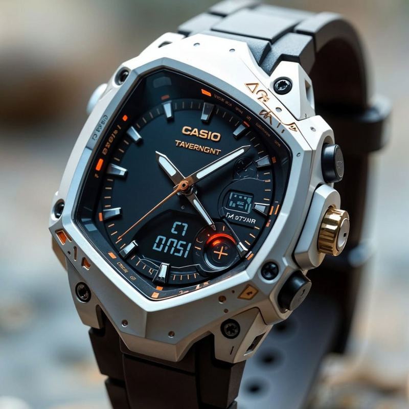 FC-135-F15350M 2025 SMART PRO BLACK SILVER SERIES