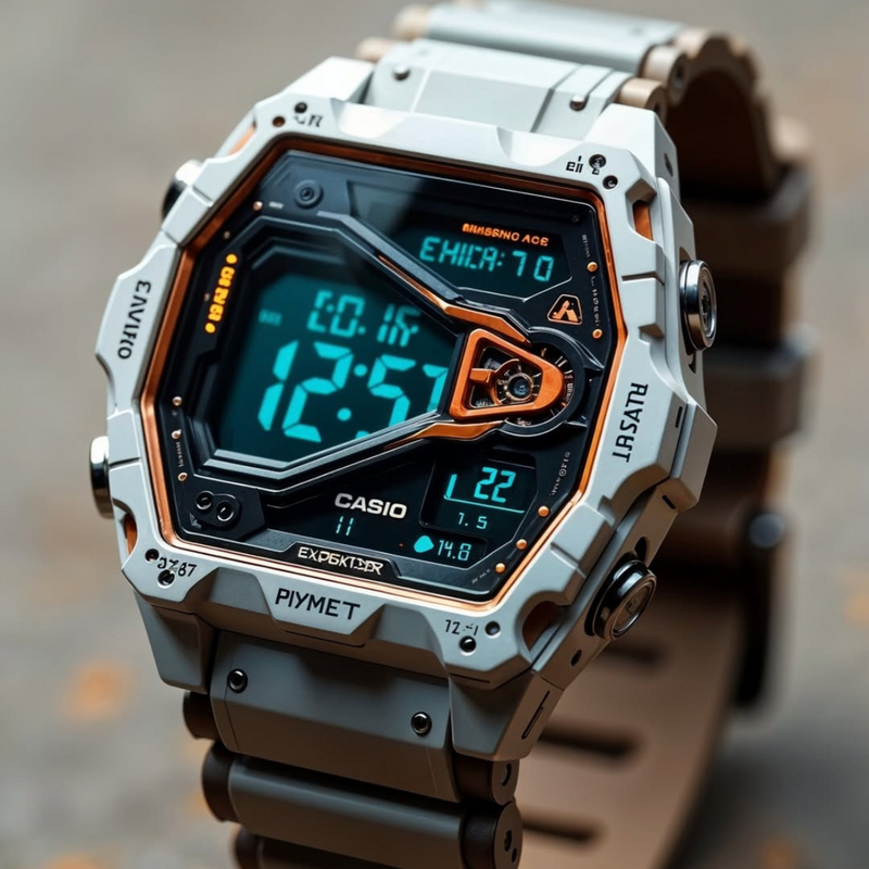 FC-135-F157M 2025 SMART PRO SOLAR ROSE GOLD SERIES.