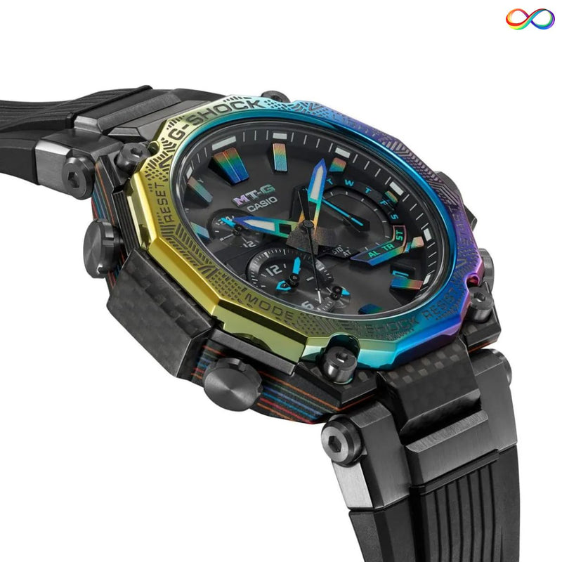 G-SHOCK MT-G MW-110122 12P Black Watch.