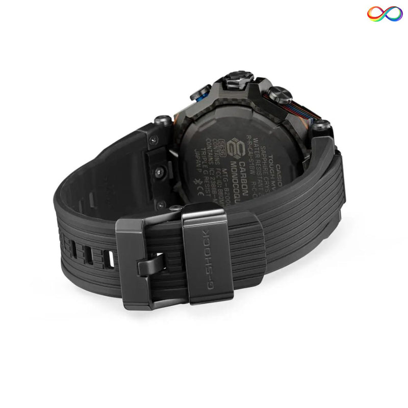 G-SHOCK MT-G MW-110122 12P Black Watch.