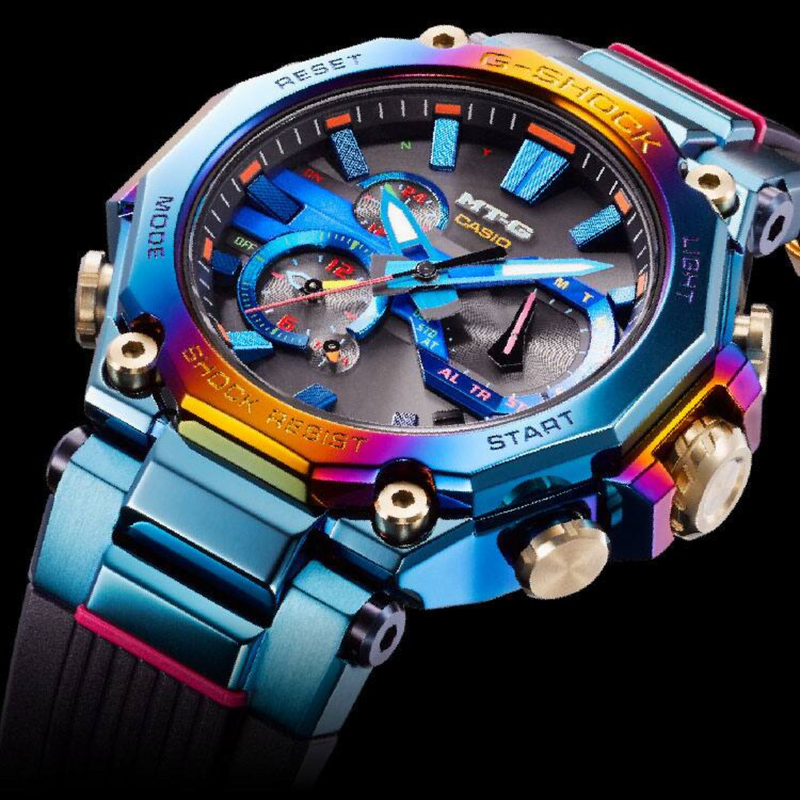 FC-135-F157M 2025 MT-G1100 Blue Bold SERIES.