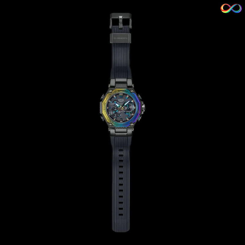 G-SHOCK MT-G MW-110122 12P Black Watch.