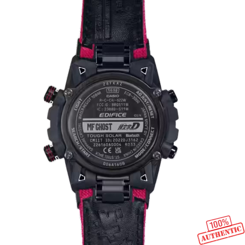 MW-2025 G11P Series Red Premium Watch