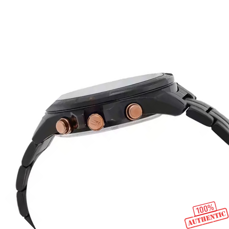 MW-A15-2025 G15P Series – Black Premium Watch