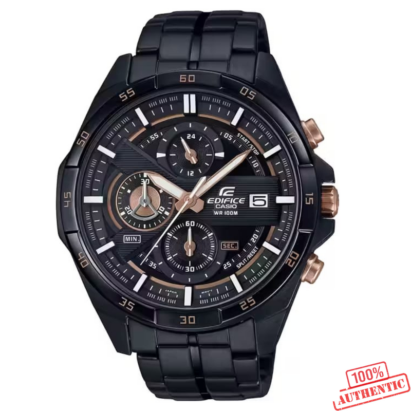 MW-A15-2025 G15P Series – Black Premium Watch