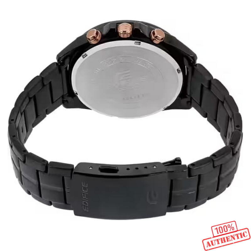 MW-A15-2025 G15P Series – Black Premium Watch