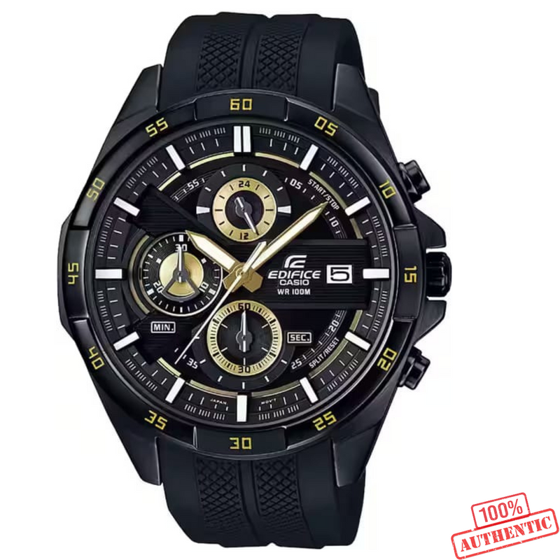 MW-A1700A-2025 G18P Series Black Premium Watch