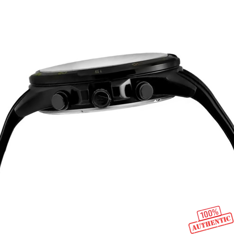 MW-A1700A-2025 G18P Series Black Premium Watch