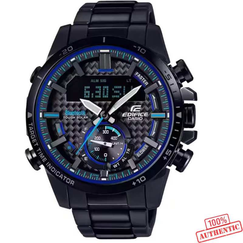 MW-A1700B-2025 G19P Series – Blue Black Premium Watch.