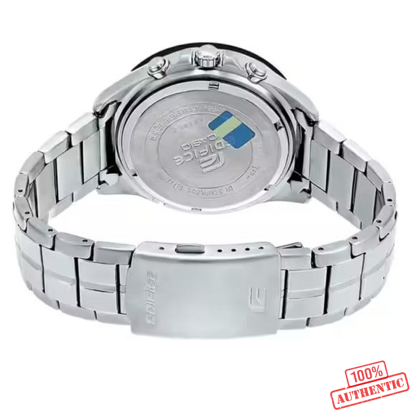MW-A1800C-2025 G21P Series Silver Black Dial Watch.