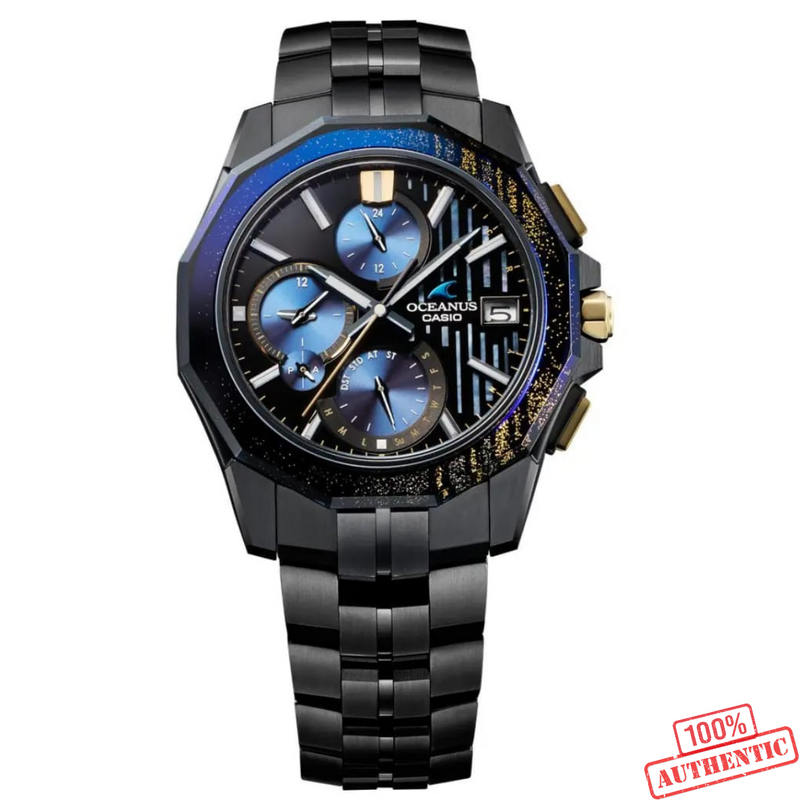 MW-A200D-2025 G26P Black New Premium Watch.