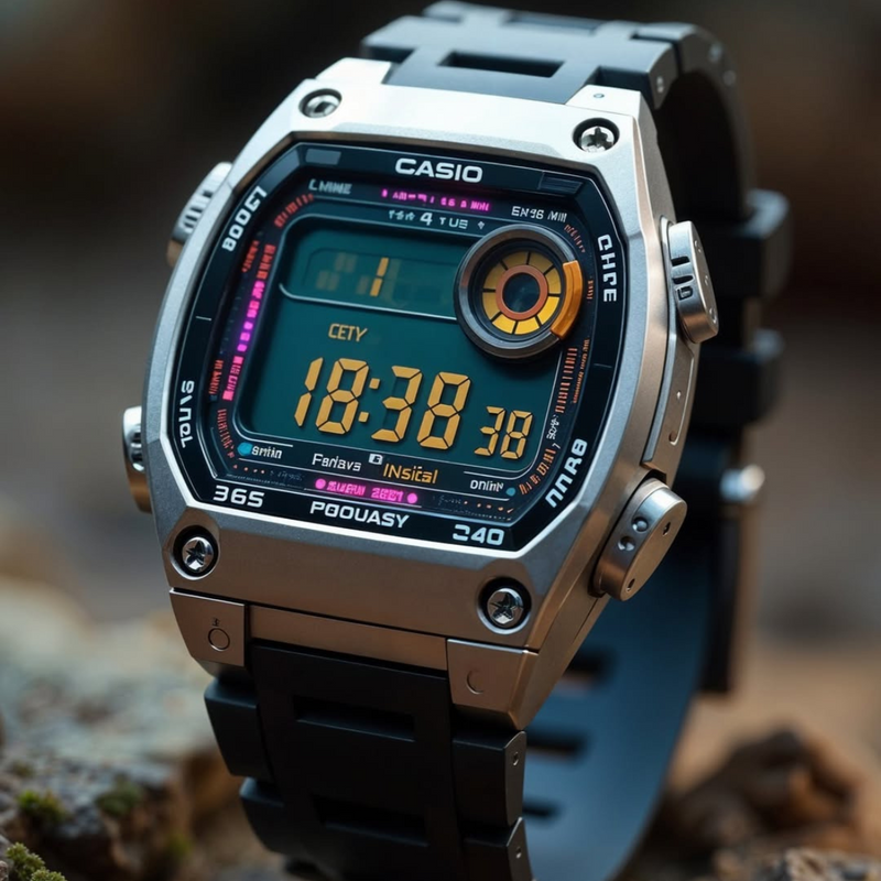 FC-135-A5-F601M 2025 SMART PRO WATCH.