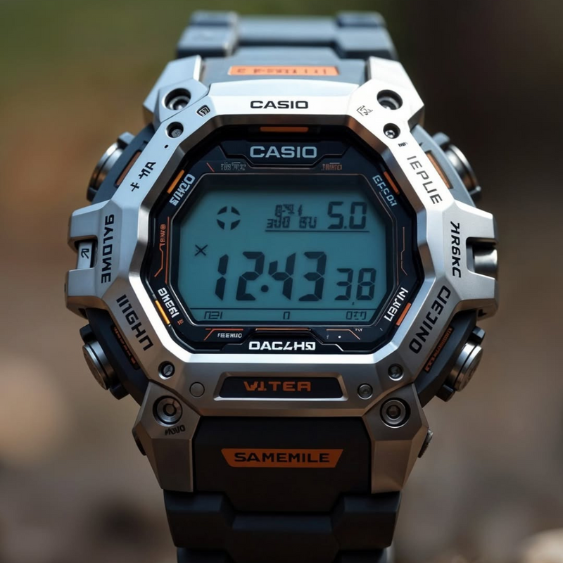 FC-111010G-F6M 2025 SMART PRO SOLAR WATCH.
