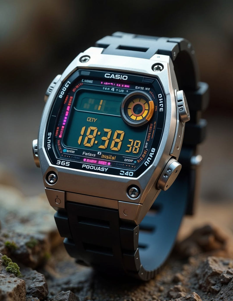 FC-135-A5-F601M 2025 SMART PRO WATCH.