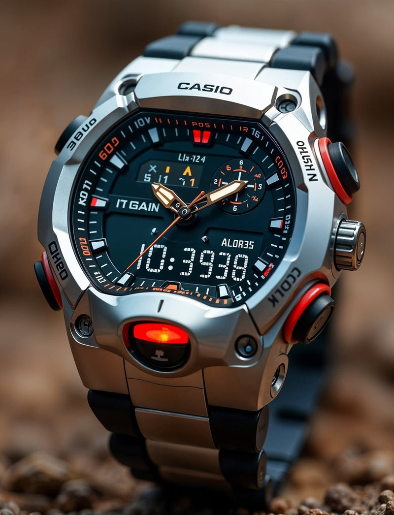 FC-122215A-F65A 2025 SMART PRO WATCH.