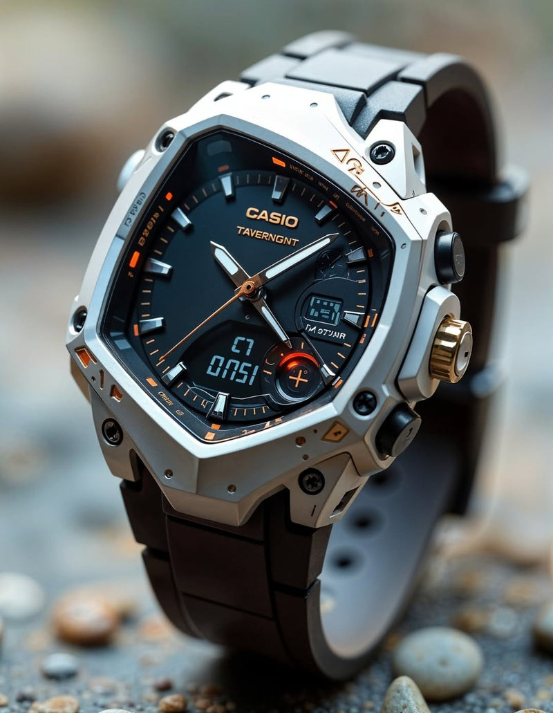 FC-135-F15350M 2025 SMART PRO BLACK SILVER SERIES