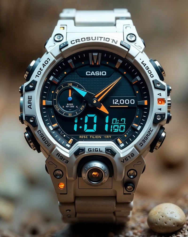FC-135-A6-F6M 2025 SMART PRO WATCH.