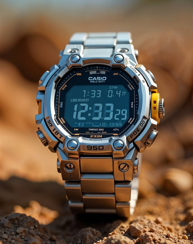 FC-135-A3-F63M SMART SOLAR PRO WATCH.